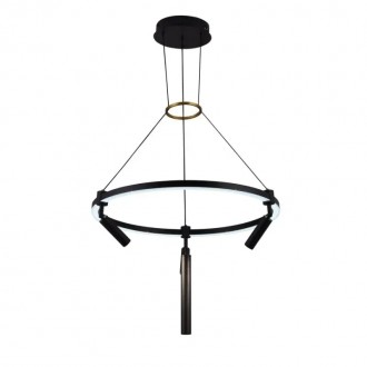 NEDES - LED svítidlo + dálkový ovladač 85W - J7303/B