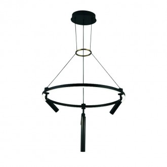NEDES - LED svítidlo + dálkový ovladač 85W - J7303/B