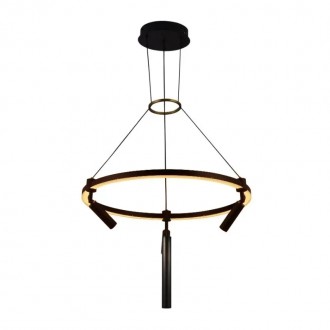 NEDES - LED svítidlo + dálkový ovladač 85W - J7303/B