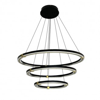 NEDES - LED svítidlo + dálkový ovladač 235W - J4343/B