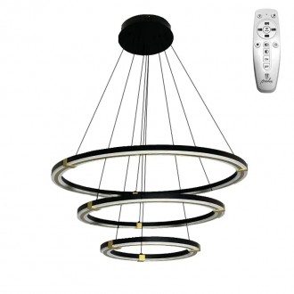 NEDES - LED svítidlo + dálkový ovladač 235W - J4343/B