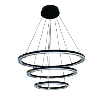 NEDES - LED svítidlo + dálkový ovladač 235W - J4343/B
