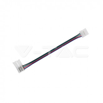 V-TAC Konektor pro LED pásky-RGB-SKU3502 SKU3502