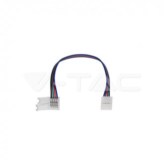 V-TAC Konektor pro LED pásky-RGB-SKU3502 SKU3502