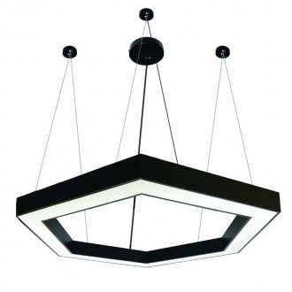 NEDES - LED svítidlo 60W / 4000K - LCL7624-H