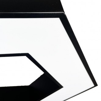NEDES - LED svítidlo 60W / 4000K - LCL7624-H