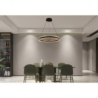 NEDES - LED svítidlo + dálkový ovladač 80W - J4333/B