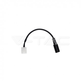 V-TAC Konektor flexibilní na napájení pásků 3528 SKU3507
