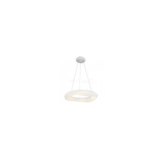 V-TAC Designový LED lustr 32W -3100LM-Stmívatelný-bílý SKU3958
