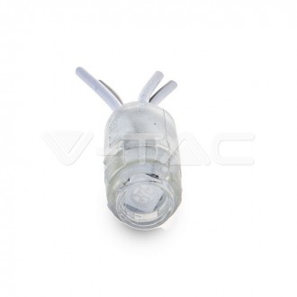 V-TAC LED modul 0,24W-IP68m-odrý-VT-50501-SKU5139 SKU5139