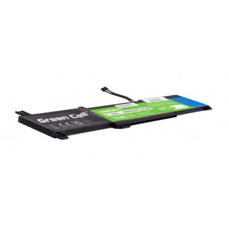 GreenCell Green Cell Baterie pro notebooky Lenovo Ideapad 3 - 3400mAh