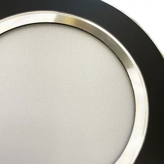 NEDES - LED svítidlo 7,5W 4000K / SMD / BK-S - LDL321BS