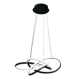 NEDES - LED svítidlo + dálkový ovladač 65W - J4332/B