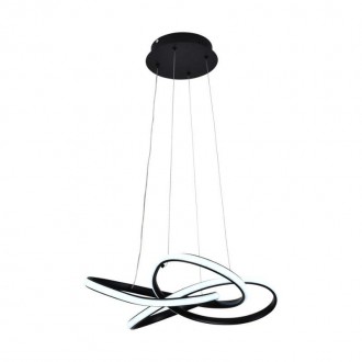 NEDES - LED svítidlo + dálkový ovladač 65W - J4332/B
