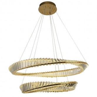 NEDES - LED svítidlo + dálkový ovladač 90W - J6351/GCH