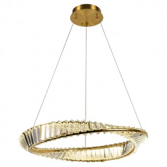 NEDES - LED svítidlo + dálkový ovladač 40W - J6349/GCH