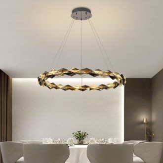 NEDES - LED svítidlo + dálkový ovladač 55W - J6328/CH