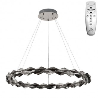 NEDES - LED svítidlo + dálkový ovladač 55W - J6328/CH