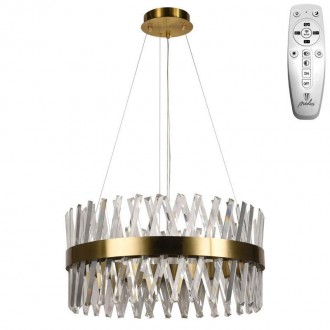 NEDES - LED svítidlo + dálkový ovladač 80W - J6308/C
