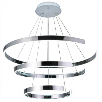 NEDES - LED svítidlo + dálkový ovladač 220W - J4329/CH