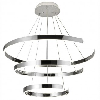 NEDES - LED svítidlo + dálkový ovladač 220W - J4329/CH