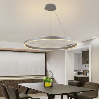 NEDES - LED svítidlo + dálkový ovladač 100W - J4327/S