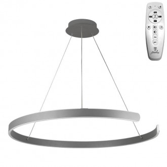 NEDES - LED svítidlo + dálkový ovladač 100W - J4327/S