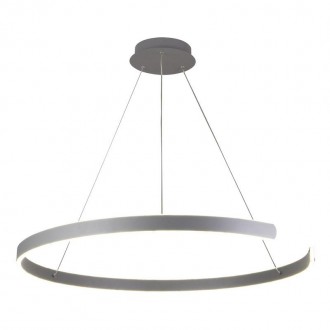 NEDES - LED svítidlo + dálkový ovladač 100W - J4327/S