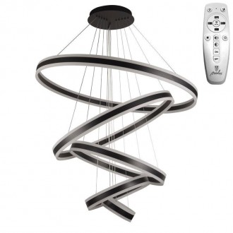 NEDES - LED svítidlo + dálkový ovladač 420W - J4319/B