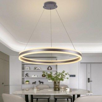 NEDES - LED svítidlo + dálkový ovladač 110W - J4316/S