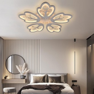 NEDES - LED svítidlo + dálkový ovladač 80W - J3330/W