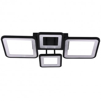 NEDES - LED svítidlo + dálkový ovladač 70W - J3321/B
