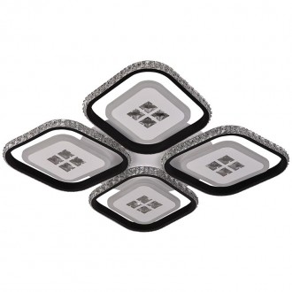NEDES - LED svítidlo + dálkový ovladač 130W - J3308/B