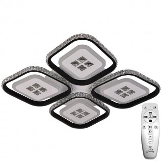 NEDES - LED svítidlo + dálkový ovladač 130W - J3308/B