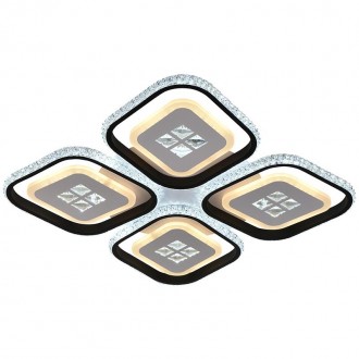 NEDES - LED svítidlo + dálkový ovladač 130W - J3308/B