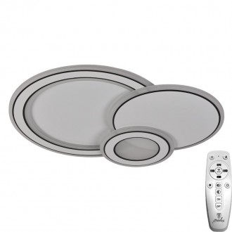 NEDES - LED svítidlo + dálkový ovladač 40W - J1308/W