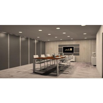 NEDES - LED panel WIFI 12W / 3000K - 6500K / WH - LPL133W