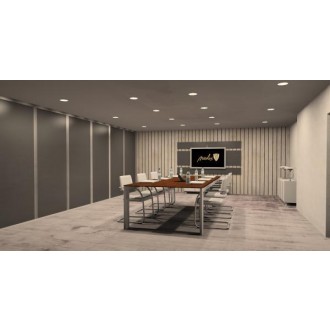 NEDES - LED panel WIFI 6W / 3000K - 6500K / WH - LPL131W