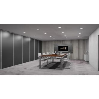 NEDES - LED panel WIFI 6W / 3000K - 6500K / WH - LPL131W