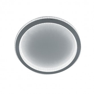 NEDES - LED stropní svítidlo s dálkovým ovladačem 80W - TB1309/W