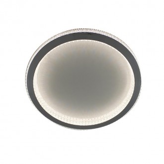 NEDES - LED stropní svítidlo s dálkovým ovladačem 80W - TB1309/W