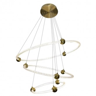 NEDES - LED svítidlo + dálkový ovladač 45W - J4361/G