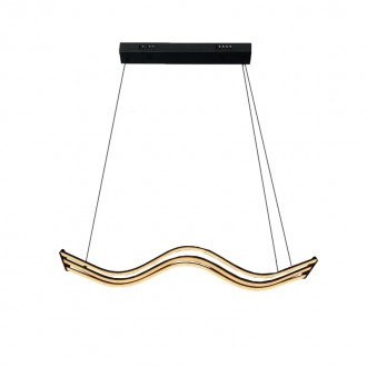 NEDES - LED svítidlo + dálkový ovladač 70W - J4353/B