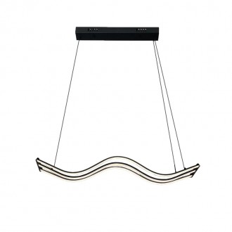 NEDES - LED svítidlo + dálkový ovladač 70W - J4353/B
