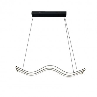 NEDES - LED svítidlo + dálkový ovladač 70W - J4353/B