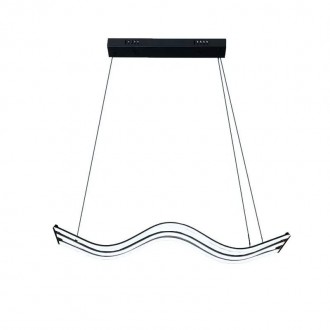 NEDES - LED svítidlo + dálkový ovladač 70W - J4353/B