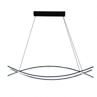 NEDES - LED svítidlo + dálkový ovladač 70W - J4352/B