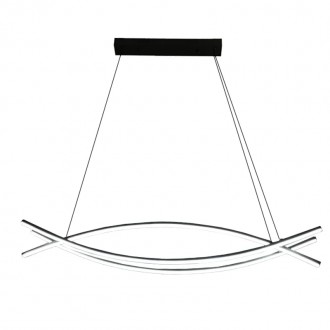 NEDES - LED svítidlo + dálkový ovladač 70W - J4352/B