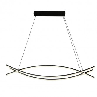 NEDES - LED svítidlo + dálkový ovladač 70W - J4352/B