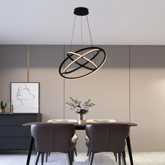 NEDES - LED svítidlo + dálkový ovladač 105W - J4350/B